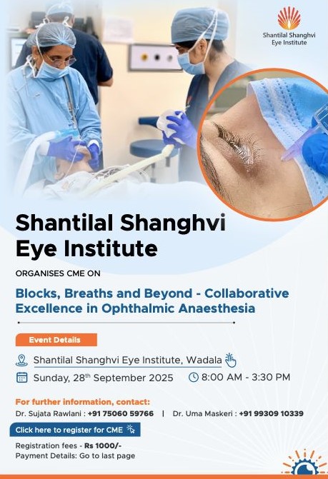 Anaesthesia CME presentation